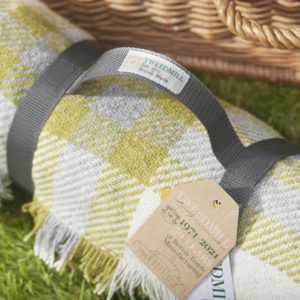 Picnic Rug Roll