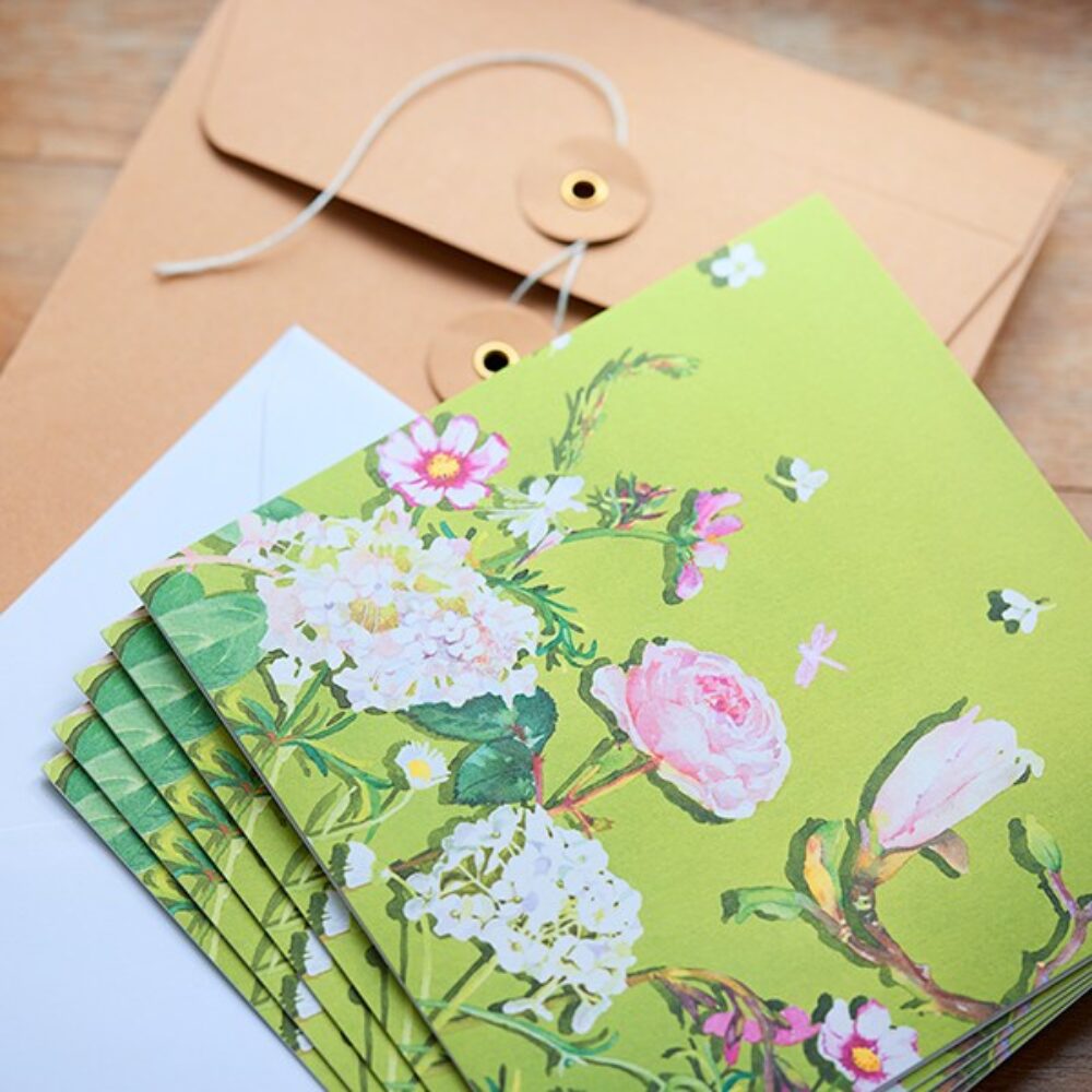 Garden Notecards