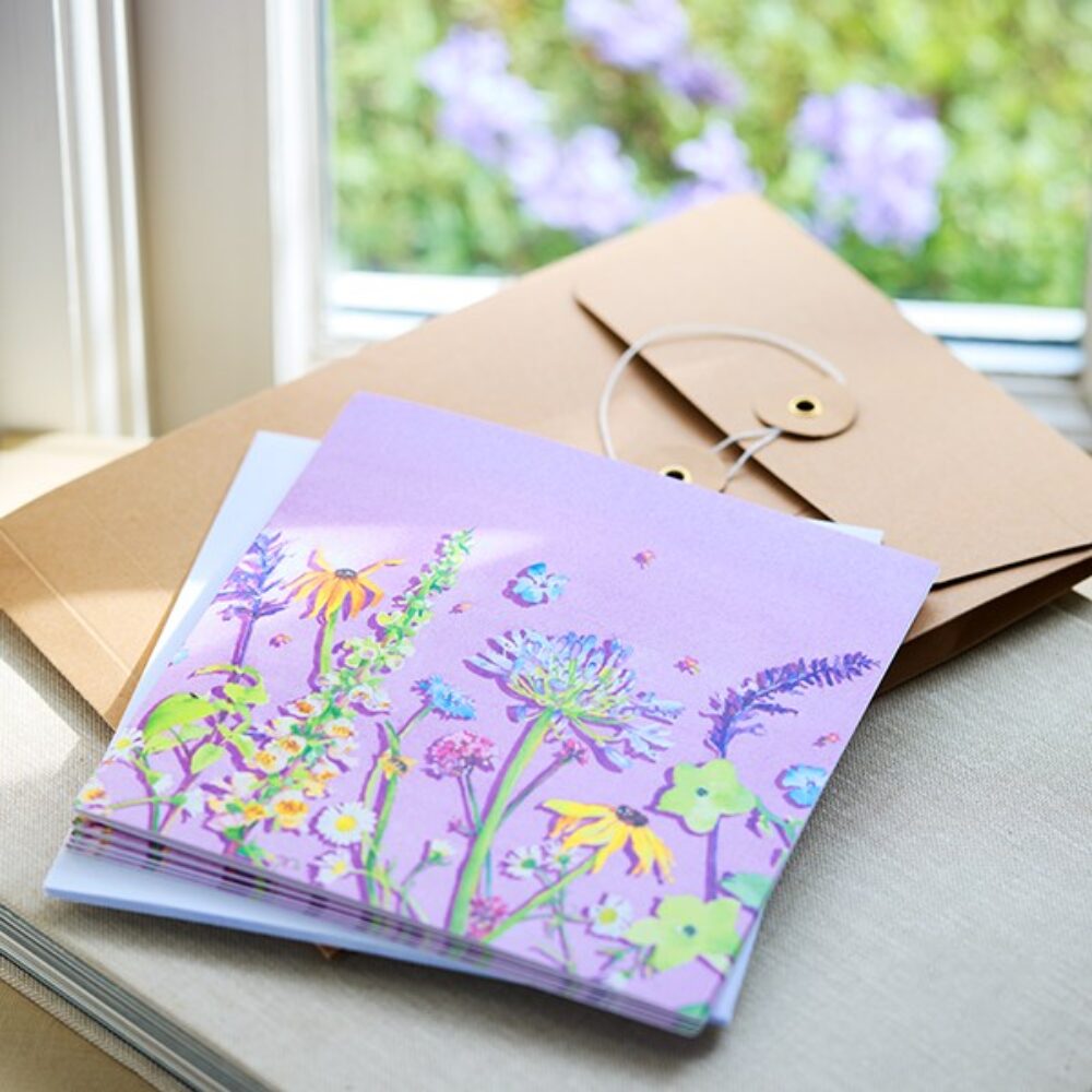 Garden Notecards