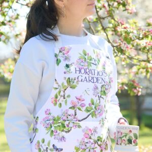 Apple Blossom Apron by Emma Bridgewater