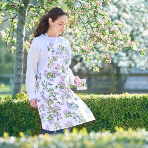 Apple Blossom Apron by Emma Bridgewater