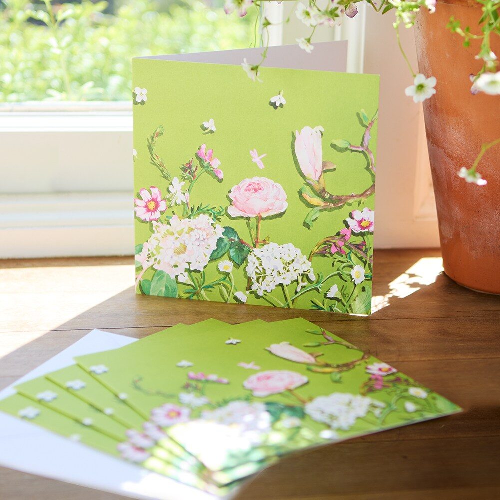 Garden Notecards