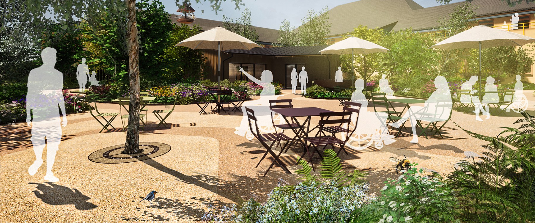 Horatio's Garden Sheffield & East - Horatio's Garden