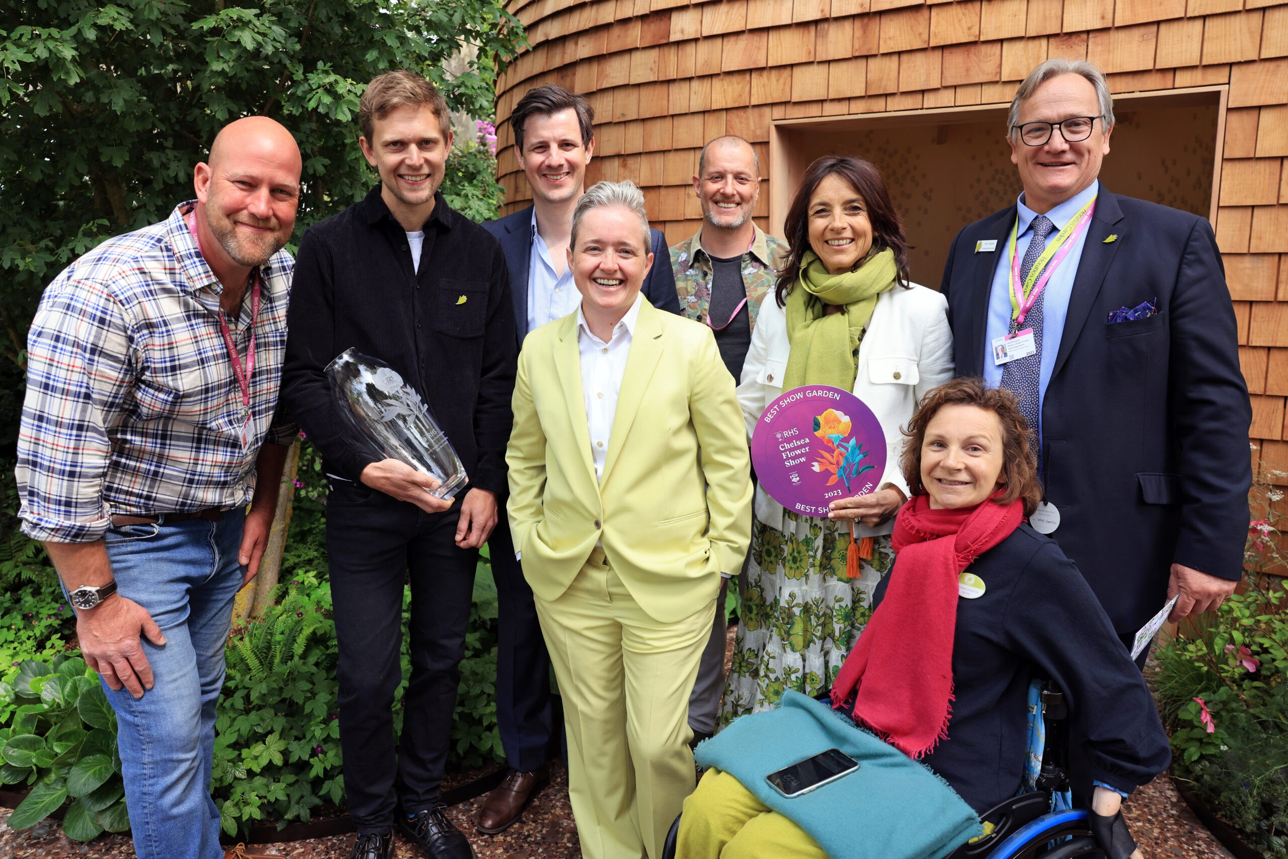 Best in Show: celebrating our one year anniversary - Horatio's Garden