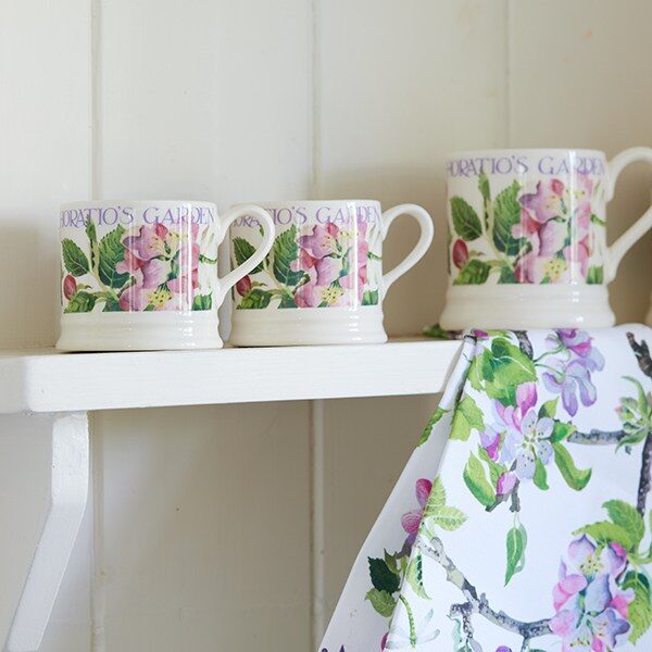 Apple Blossom Small Mug by Emma Bridgewater