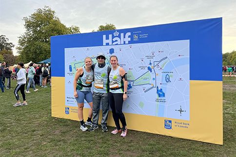 royal parks half marathon