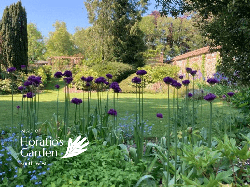 Forbes Field Garden Gathering