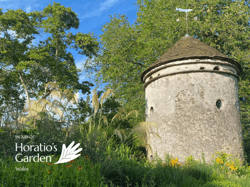 Llanover Open Garden