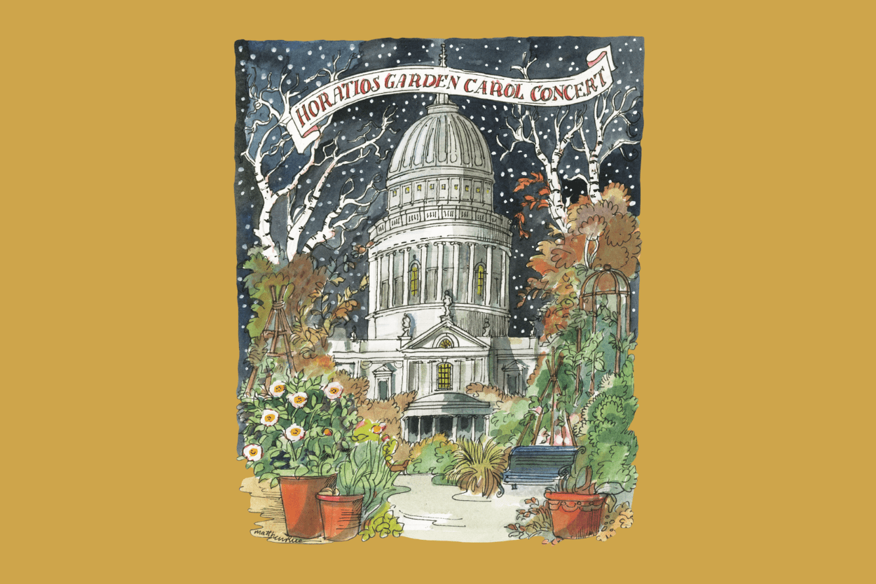 Christmas Carol Concert at St Paul’s Cathedral