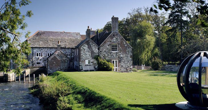 Bindon Mill Open Garden