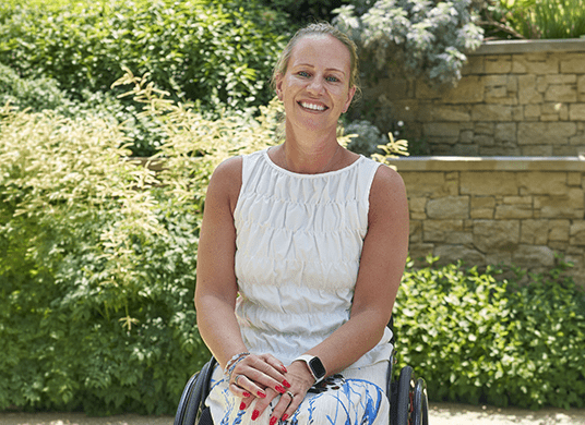Caroline Wareing